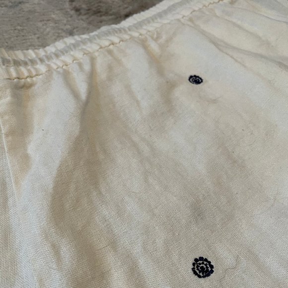 Old Navy Mid-Rise Linen-Blend Shorts for Women - Picture 6 of 10